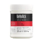 Liquitex Professional Satin Gel Medium, 237ml (8-oz)