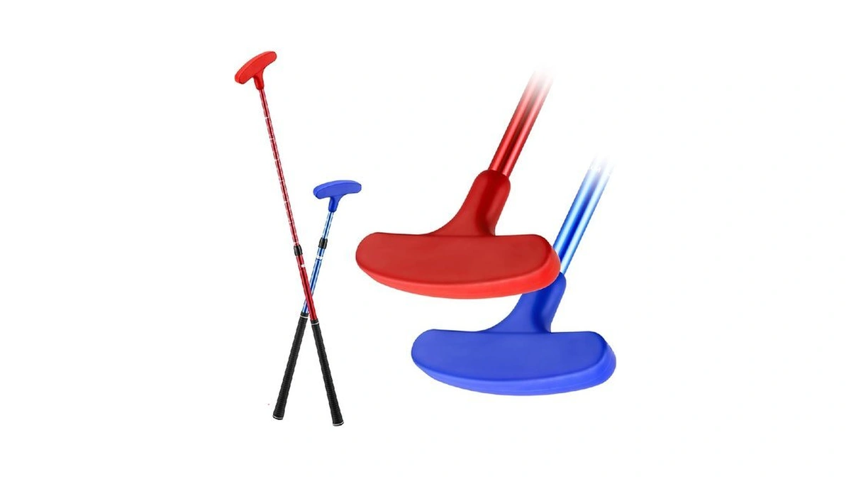 Pgm Adjustable Two Way Golf Putter For Men Women And