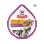 Hill's Science Diet Adult 7+ Small & Mini Wet Dog
