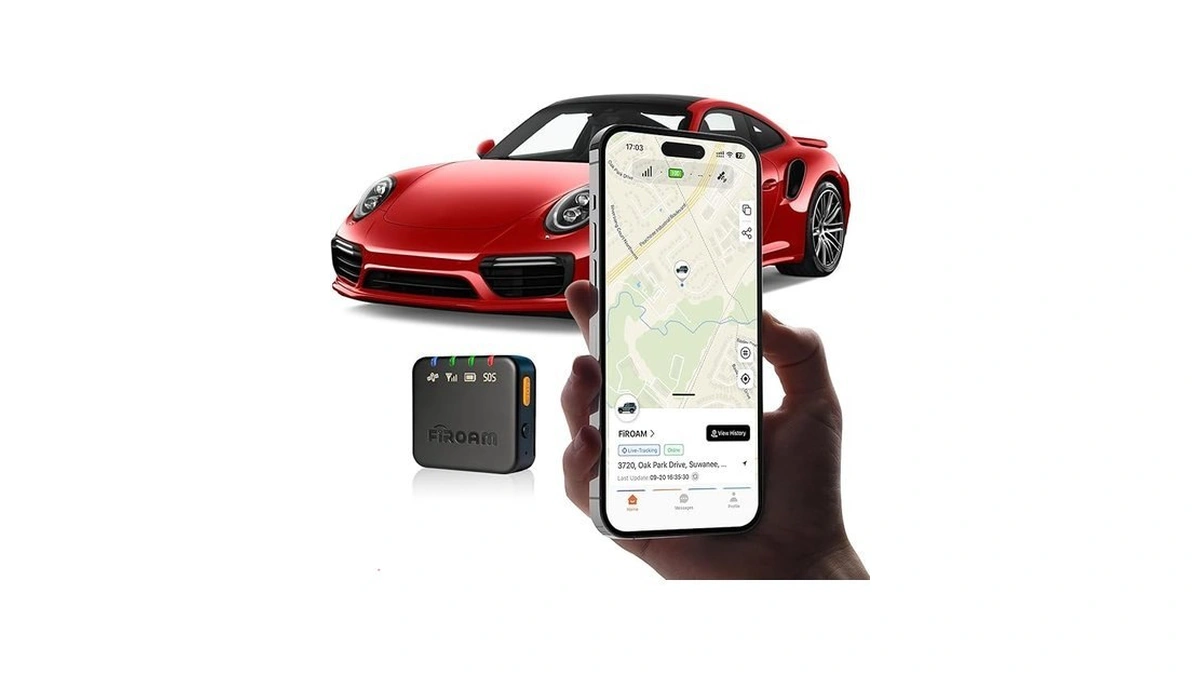 Quadtrack Gps Tracker For Vehicles, Car Gps Tracking Device With