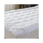 Extra Thick Mattress Topper Full Bed Size.breathable Cooling Mattress Pad