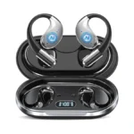 Ai Translation Earbuds Real Time 164 Languages 80h Playtime Translator