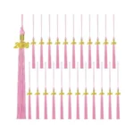 Fingertip Wd 24 Pieces 2026 Graduation Tassel, Graduation Cap Tassels
