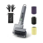 Electric Grill Brush For Outdoor, Rechargeable Bbq Grill Cleaner With