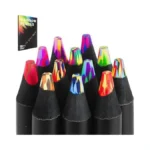 Art Supplies 12 Rainbow Colored Pencils,teen Girl Gifts Trendy Stuff,classroom