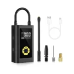 Lamonke 150psi Portable Tire Inflator - Rechargeable Air Compressor For