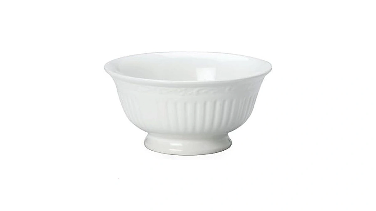 Mikasa Italian Countryside Sherbet Bowl, 4.75-inch
