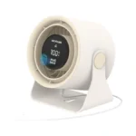 Minthouz Desk Fan - Touch Control Led Display, Premium Usb