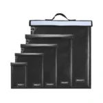 Hodufy 5 Pack Faraday Bags, Extra Large Faraday Bag For
