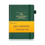 Jubtic Self-mastery Journal For Men - Gratitude Journal For Daily
