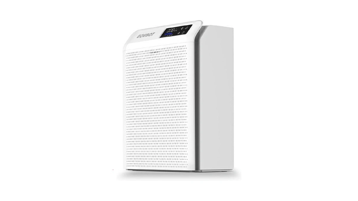 Air Purifiers For Home Large Room, Cover Up To 1,996