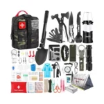 Survival Kit, Gifts For Men Women Teen Boys, 252 Pcs
