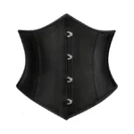 Scarlet Darkness Corset Belt For Women Fishbone Wide Waist Corset