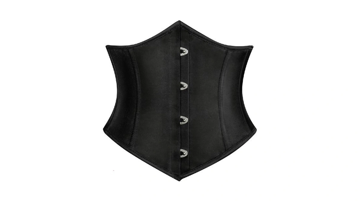 Scarlet Darkness Corset Belt For Women Fishbone Wide Waist Corset