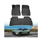 Powerty Floor Mats For 2024 2025 2026 Chevrolet/chevy Trax Accessories