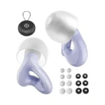 Ear Plugs For Sleep & Concerts, 26db Noise Reduction Earplugs