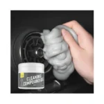 Click Clean Cleaning Gel For Car, 7oz Car Detailing Tools,