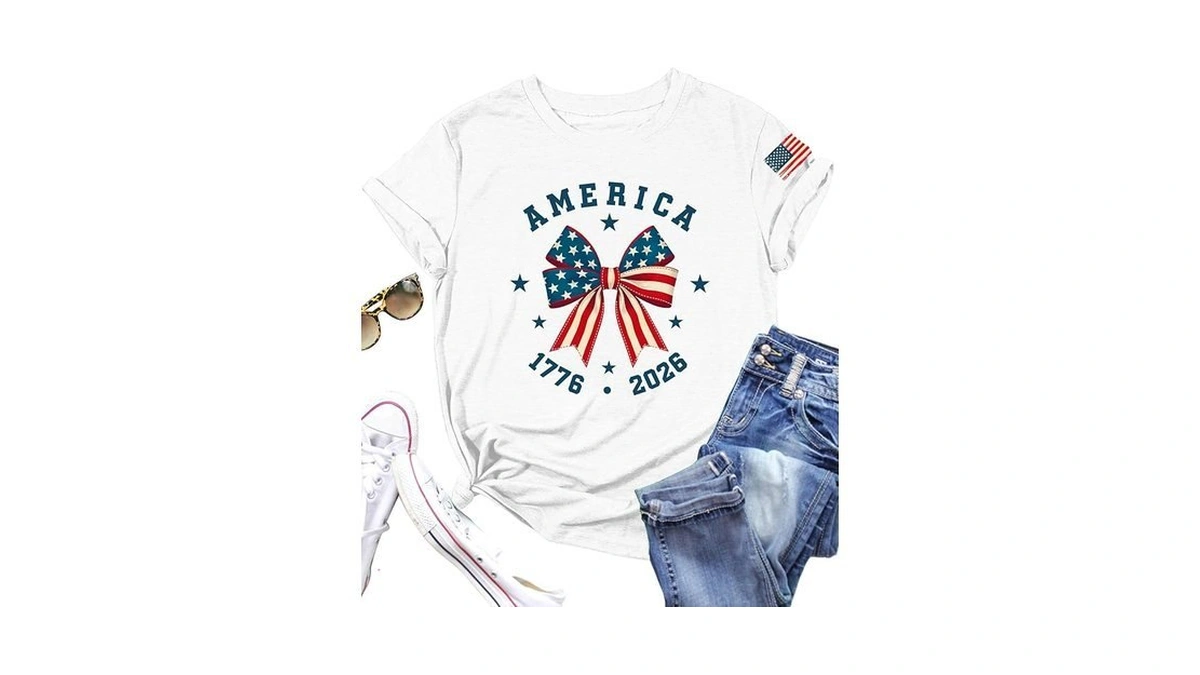Pechar 250 Anniversary Usa Shirt Women 4th Of July Shirts
