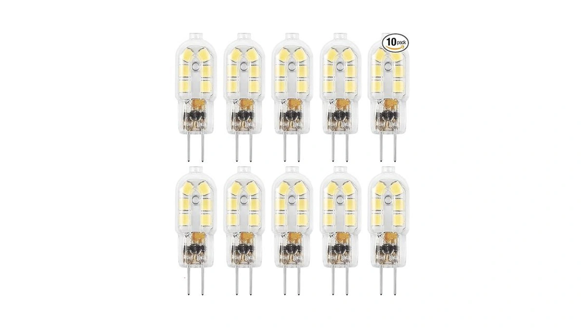 Amazing Power G4 Led Bulb, 12v Bi Pin 20w Halogen