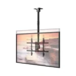 Ceiling Tv Mount For 43-86 Inch, Hanging Tv Mount Supports