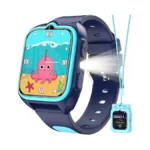 Blackview Kids Smart Watch With 32 Puzzle Games, Hd Camera