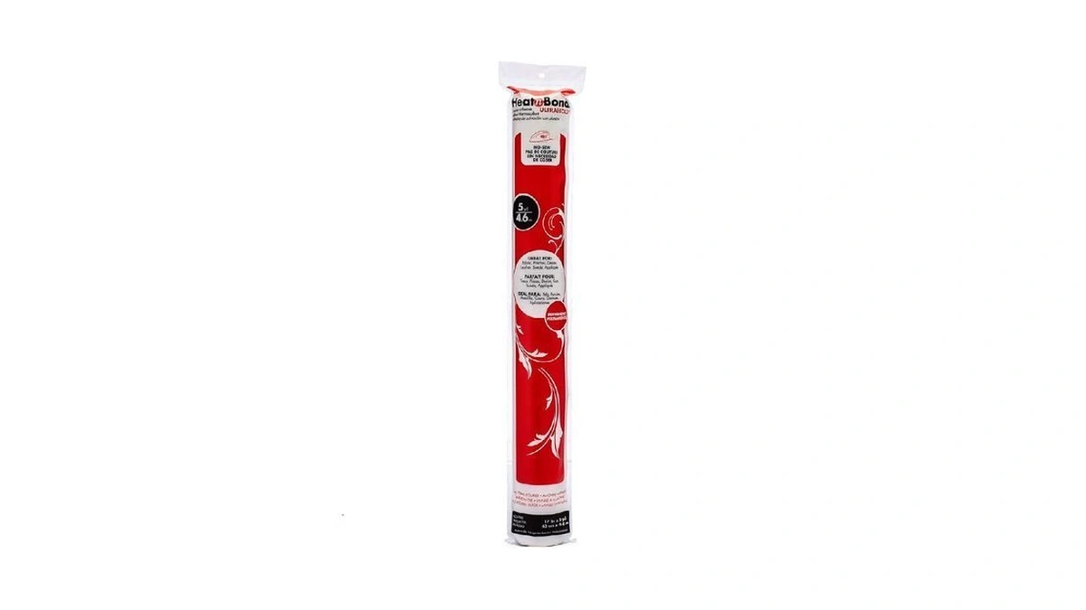Heatnbond Ultrahold Iron-on Adhesive Value Pack, 17 Inches X 5