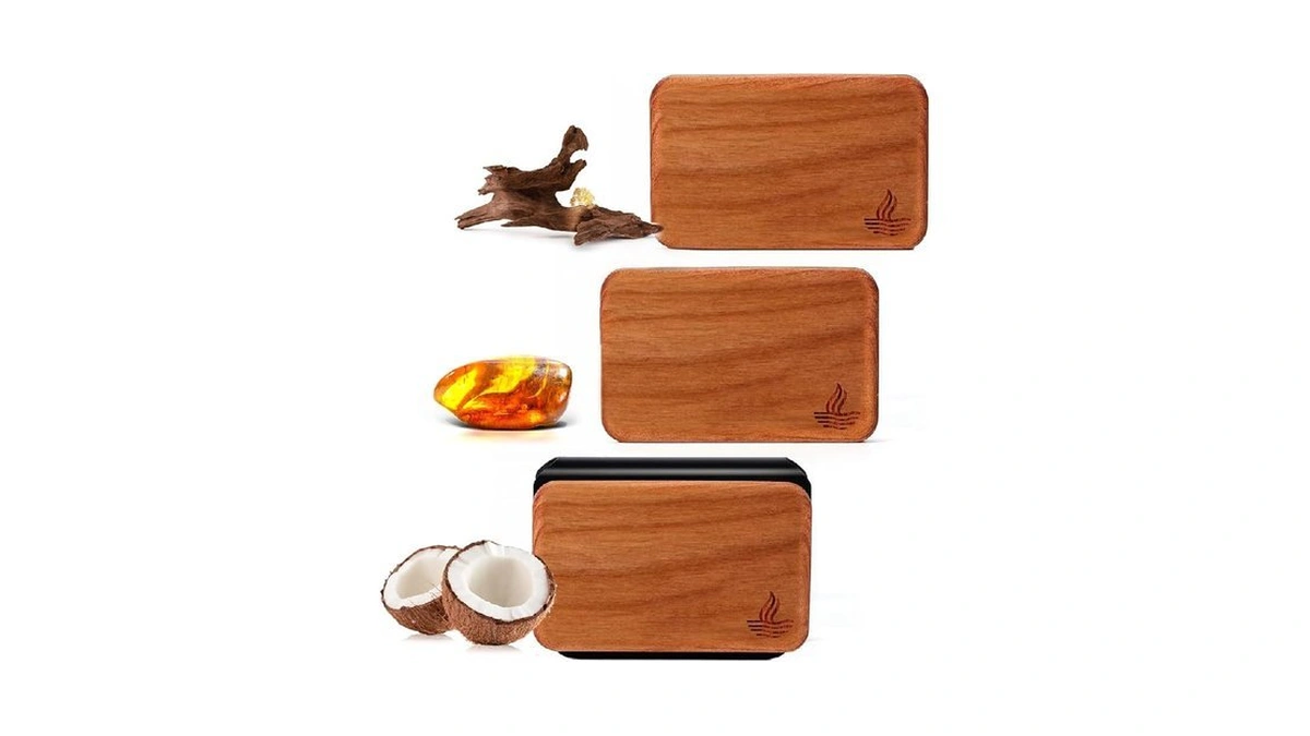 Car Air Freshener, Car Fresheners Long Lasting For Visor Clip
