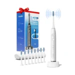 Onlyone Sonic Electric Toothbrush For Adults, Rechargeable Ultrasonic Electric Toothbrush