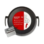 Made In Cookware | Seasoned 17" Round Carbon Steel Griddle