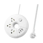 Travel Power Strip With Usb Ports, Ntonpower Cruise Approved Power