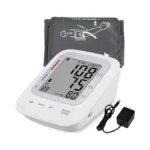 Electronic Blood Pressure Monitor, Upper Arm Automatic Digital Bp Monitor
