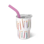 Swig Life Swig Shots Insulated Tumbler 2oz, Stainless Steel Mini