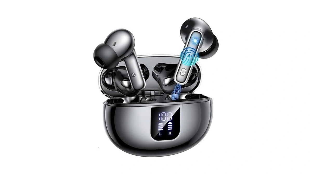 Ai Translation Earbuds Real Time-199 Language Translator Earbuds,simultaneous Interpretation Translator