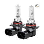 Littlelucky 9012/hir2 Halogen Bulbs, 3800k, 300% Brighter, High Performance 12v/55w