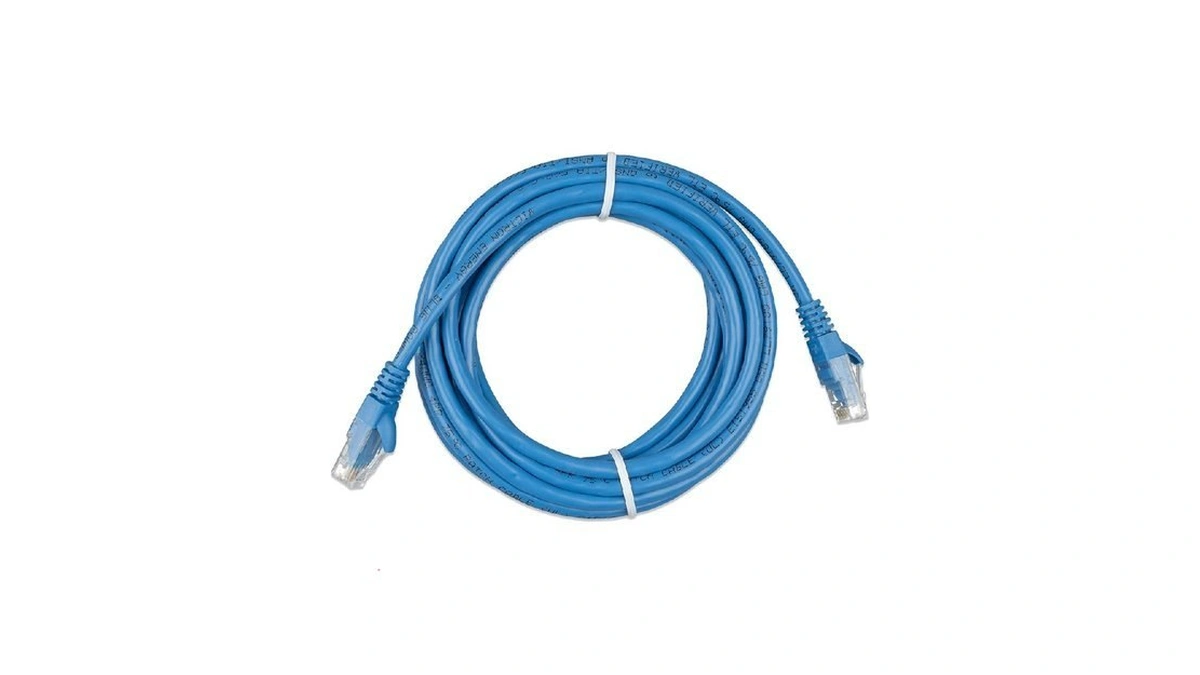 Victron Energy Rj45 Utp Cable, 5.90 Feet (1.8 Meters)