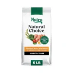 Nutro Natural Choice Dry Dog Food, Adult Dog Food Dry