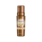 Jergens Natural Glow Instant Sun Body Mousse, Self Tanner For