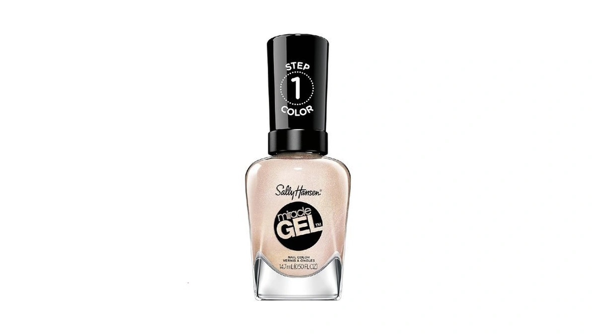 Sally Hansen Miracle Gel Salon Quality Nail Polish | Gel-like
