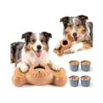 Ehwz Freeze Bone For Dogs - Frozen Treat Chew Dog