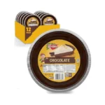 Keebler Ready Crust 9-inch Chocolate Pie Crusts, Premade Pie Crusts