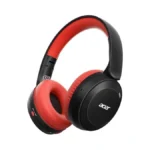 Acer Kids Bluetooth Headphones, 85/94db Volume Limiter, Foldable Wireless Over-ear