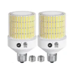 Ns 700w Equivalent 10500lm Corn Bulbs (1-set) - 90% Energy