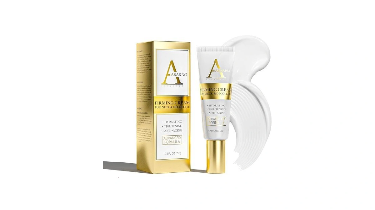 Abarno Firming Neck Cream For Crepey Skin Body Care Comfort,moisturizing,