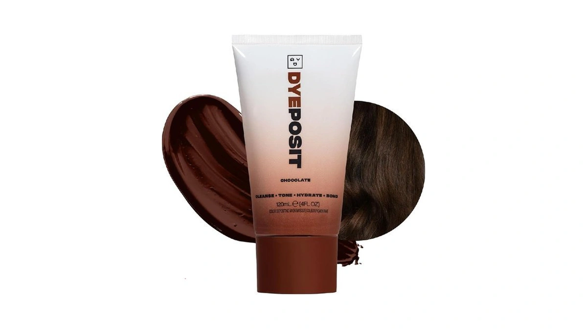 Good Dye Young Color Depositing Mask, Dyeposit Color Depositing Conditioner,