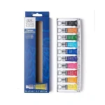 Winsor & Newton Cotman Watercolor Paint Set, 10 Colors, 5ml