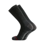 Kavanyiso Men's Merino Wool Hiking Socks Breathable Athletic Crew Thicken