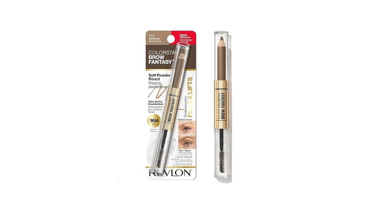 Revlon Colorstay Brow Fantasy, All In One Eyebrow Powder Pencil