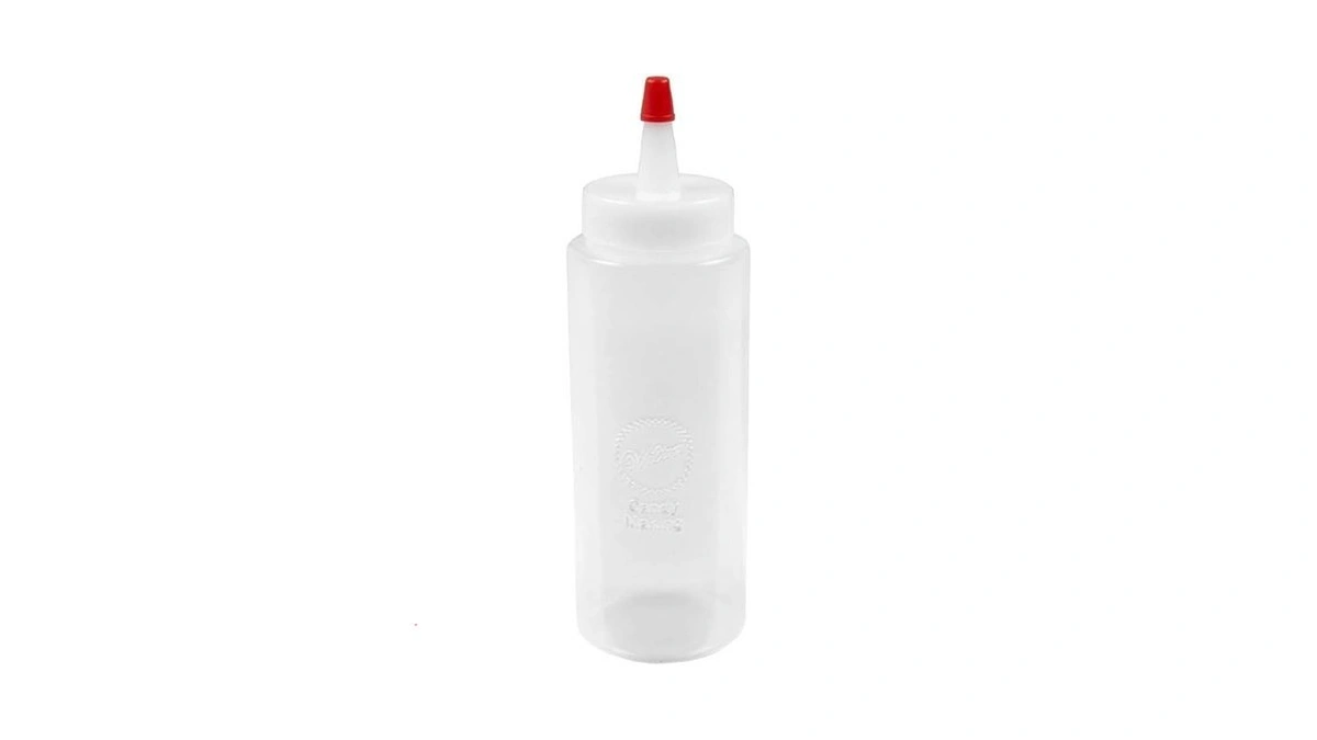 Wilton Mini Squeeze Bottles, Reusable Plastic Bottles For Candy Melts,