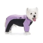 Fleece Dog Coat For Small Medium Dog,pullover Pajamas Jumpsuit Bodysuit