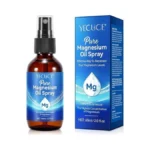 Nvxnmsd Magnesium Oil Spray - Pure Magnesium - Spray Magnesium